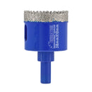 Diamond Drill Core Bit for Porcelain Ceramic Granite Marble with Triangle Shank