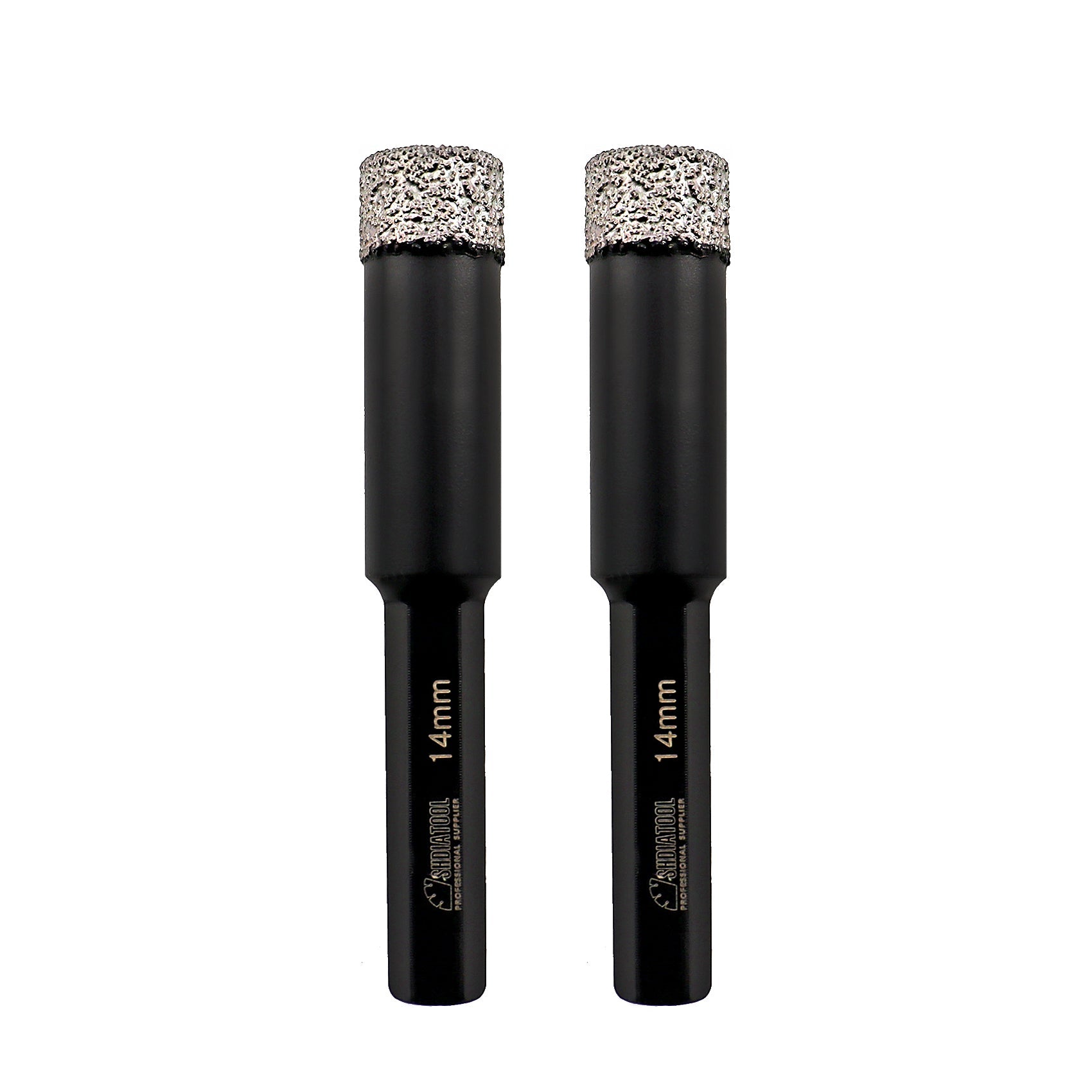 Dry Diamond Drill Bits Hex Shank for Granite Marble Porcelain Tile Ceramic SHDIATOOL - SHDIATOOL