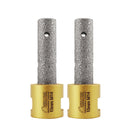Diamond Finger Bits for Porcelain Hard Ceramic Marble Enlarging Holes 5/8-11 or M14 - SHDIATOOL