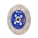 Saw Blade 4" Triangle Cutting Grinding for Marble Granite Stone Bore or Flange