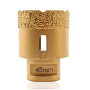 SHDIATOOL 20-125mm Diamond Core Drill Bits for Ceramic Tile Marble Spain Warehouse - SHDIATOOL