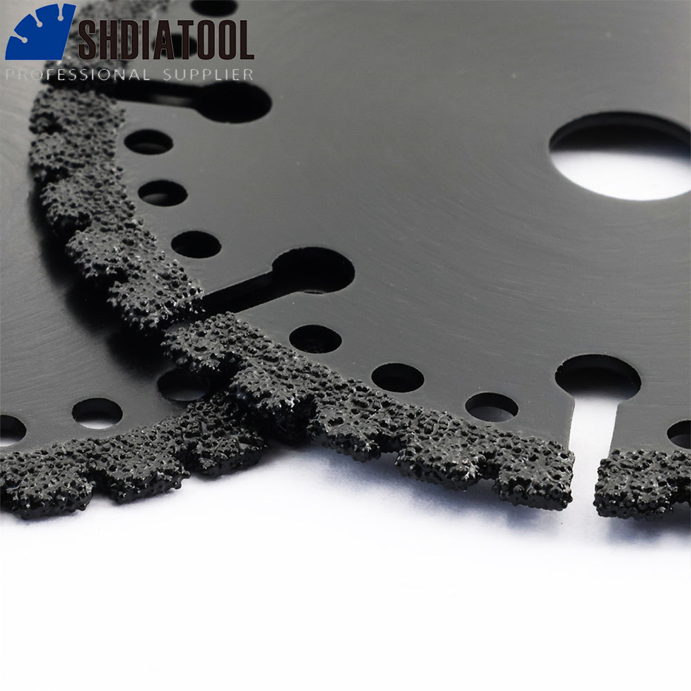 Saw Blade for All Purpose Demolition/Rescue 3"/4.5''/5''/7''/9'' Diamond Cut Off Wheels - SHDIATOOL