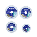 Diamond Cutting Grinding Glass Disc 2/3/5/10pcs 2''3-3/8''3"/4"/4.5"/5" Glass Ceramic Saw Blade