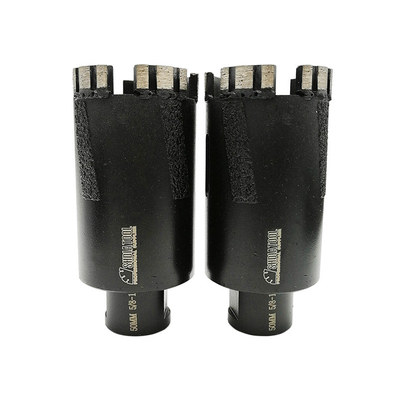 Laser Welded Dry or Wet 20-75mm for Stone Concrete Marble Granite Hole Saw USA Warehouse