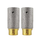 Diamond Finger Bits for Porcelain Hard Ceramic Marble Enlarging Holes 5/8-11 or M14 - SHDIATOOL