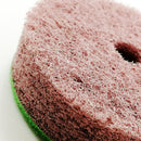 3"/80mm Thickened Sponge Diamond Polishing Pads for Soft Stone Marble 6pcs/set - SHDIATOOL