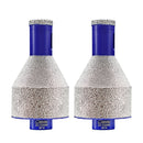 Diamond Drilling Finger Chamfer Milling Bits Shaping Enlarge Bevel Marble Ceramic M14 or 5/8-11