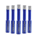Diamond Drill Core Bits Porcelain Tile Ceramic Granite Marble with Triangle Shank - SHDIATOOL