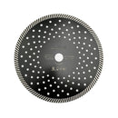 Turbo Diamond Saw Blade for Cutting Tile Granite Marble Concrete SHDIATOOL - SHDIATOOL