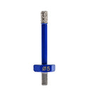 SHDIATOOL Diamond Dry Drill Bits M5 External Thread for Drilling Tile Porcelain Stoneware Granite Marble 5/6/8/10mm - SHDIATOOL