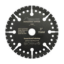 SHDIATOOL Diamond Cut Off Wheels for All Purpose Demolition/Rescue Saw Blades 3"/4.5''/5''/7''/9'' - SHDIATOOL