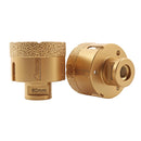 SHDIATOOL 60mm Diamond Drilling Core Bits for Ceramic Marble M14 Thread