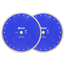 4"-14" X Mesh Turbo Diamond Blade Cutting for Tile Ceramic Porcelain Marble - SHDIATOOL