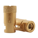 SHDIATOOL 20-125mm Diamond Core Drill Bits for Ceramic Tile Marble Spain Warehouse - SHDIATOOL
