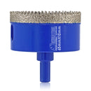 Diamond Drill Core Bit for Porcelain Ceramic Granite Marble with Triangle Shank