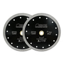 Mesh Turbo Diamond Blade for Granite Marble Ceramic Tile Brick SHDIATOOL - SHDIATOOL