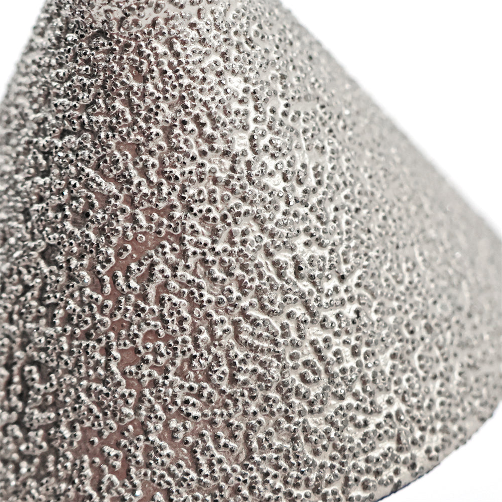 Diamond Milling Chamfer Finger Bits Porcelain Ceramic Tile Marble Hexagonal Shank