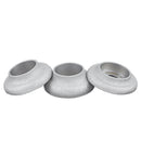 Diamond Profile Wheel Grinding Disc 85mm Milling Chamfer Edge Marble Granite