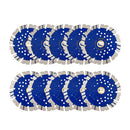 Diamond Segmented Saw Blade 125mm/5" Concrete Brick Masonry Stone Cutting Disc