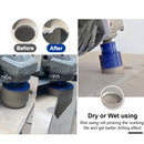 SHDIATOOL Diamond Drill Core Bit 9pcs Granite Marble Ceramic Tile M14