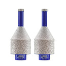 Diamond Drilling Finger Chamfer Milling Bits Shaping Enlarge Bevel Marble Ceramic M14 or 5/8-11