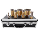 SHDIATOOL Diamond Drill Core Bits Kit for Tile Porcelain Granite Marble