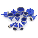 Diamond Drill Core Bit for Porcelain Ceramic Granite Marble with Triangle Shank