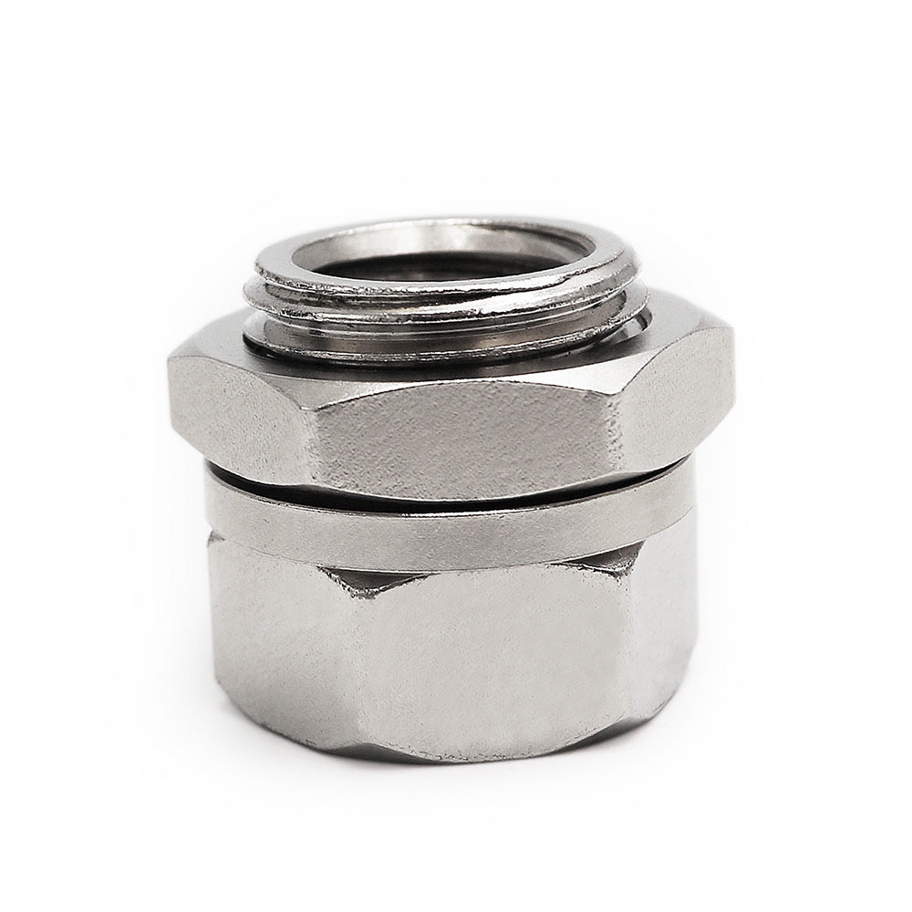 SHDIATOOL Adapter for Angle Machine, M14 or 5/8-11 Thread Connector Converter Adapter Screw Connecting Tool Accessories - SHDIATOOL