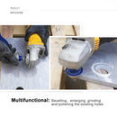 SHDIATOOL Diamond Core Bits 3pcs/Set 20mm Drilling Milling Bit+2" Chamfer Bit+Adapter M14 Granite Marble Ceramic Tile Hole Saw