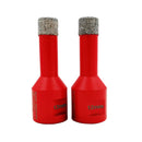 Diamond Core Drill Bits with M14 Thread for Porcelain Tile Masonry Hole Saw - SHDIATOOL