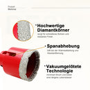 60mm SHDIATOOL Diamond Core Drill Bit M14 Thread for Porcelain Marble Hole Saw