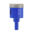Diamond Drill Core Bit for Porcelain Ceramic Granite Marble with Triangle Shank