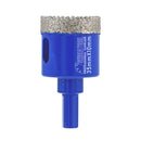 Diamond Drill Core Bit for Porcelain Ceramic Granite Marble with Triangle Shank