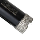SHDIATOOL Vacuum Brazed Diamond Drill Core Bits Hexagon Shank Hole Saw for Porcelain Tiles Granite Marble Dia 20/25/32/35/50/55/68mm - SHDIATOOL