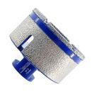 Diamond Drilling Finger Milling Bit for Ceramic Marble Granite 5/8-11 or M14 Thread - SHDIATOOL