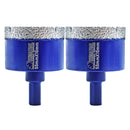 Diamond Drill Core Bits Porcelain Tile Ceramic Granite Marble with Triangle Shank - SHDIATOOL