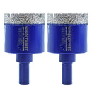 Diamond Drill Core Bits Porcelain Tile Ceramic Granite Marble with Triangle Shank - SHDIATOOL