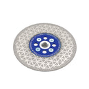 Saw Blades 5pcs 4/4.5/5"Cutting Grinding for Granite Concrete M14 or 5/8-11 Flange