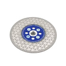 Saw Blades 5pcs 4/4.5/5"Cutting Grinding for Granite Concrete M14 or 5/8-11 Flange