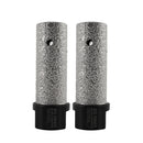 Diamond Finger Bits for Porcelain Hard Ceramic Marble Enlarging Holes 5/8-11 or M14 - SHDIATOOL