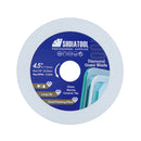 Shdiatool Diamond Cutting Grinding Glass Disc 1/3pcs 3"/4.5" Glass Ceramic Saw Blade US Warehouse