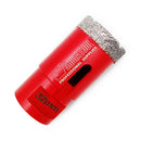 SHDIATOOL Vacuum Brazed Diamond Core Drill Bits with M14 Connection for Porcelain Tile Marble Stone Masonry Hole Saw - SHDIATOOL