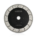 SHDIATOOL Turbo Saw Blade 3" 4.5" 5" 7" 9"Cutting Grinding Marble Concrete - SHDIATOOL