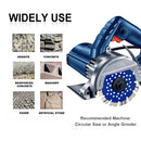 Diamond Segmented Saw Blade 125mm/5" Concrete Brick Masonry Stone Cutting Disc