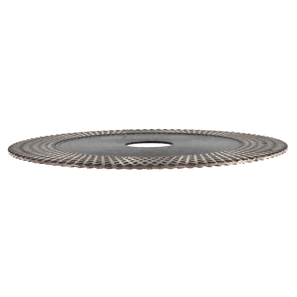 SHDIATOOL Turbo Saw Blades 5pcs 4/4.5/5" Cutting Grinding Ceramic Tile Marble