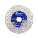 SHDIATOOL Diamond Cutting Grinding Disc 4.5"/5" Ceramic Tile Granite Saw Blade
