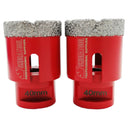 Diamond Core Drill Bits with M14 Thread for Porcelain Stone Masonry BE Warehouse - SHDIATOOL