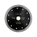 6" SHDIATOOL Mesh Turbo Diamond Cutting Disc for Granite Marble Tile Ceramic - SHDIATOOL