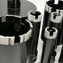 Laser Welded Dry or Wet 20-75mm for Stone Concrete Marble Granite Hole Saw USA Warehouse