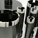 Laser Welded Dry or Wet 20-75mm for Stone Concrete Marble Granite Hole Saw USA Warehouse
